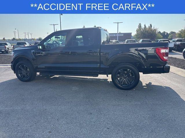 used 2022 Ford F-150 car, priced at $43,950