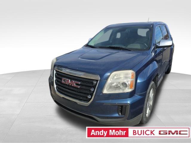 used 2016 GMC Terrain car, priced at $3,500