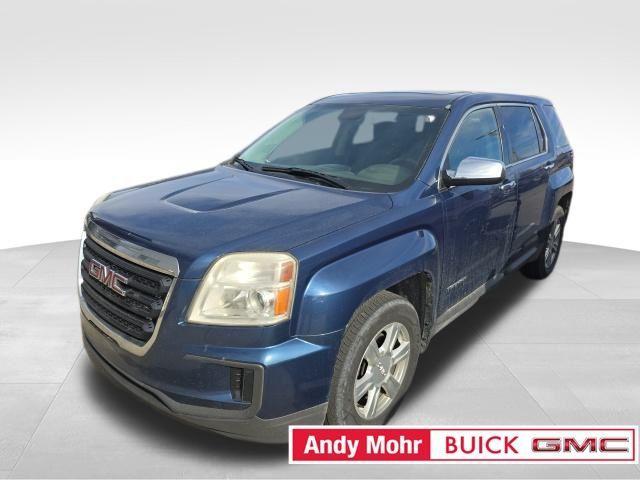 used 2016 GMC Terrain car, priced at $3,500