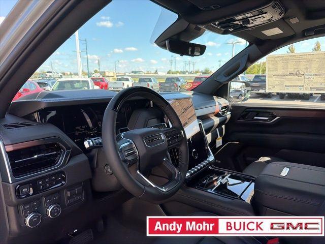 new 2026 GMC Yukon XL car, priced at $92,981