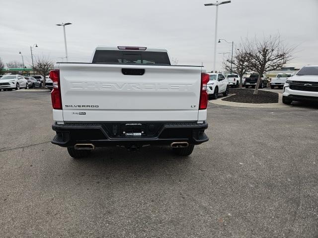 used 2021 Chevrolet Silverado 1500 car, priced at $28,800