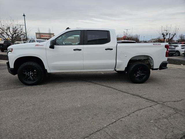 used 2021 Chevrolet Silverado 1500 car, priced at $28,800