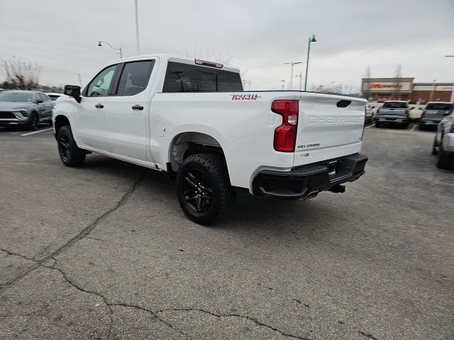 used 2021 Chevrolet Silverado 1500 car, priced at $28,800