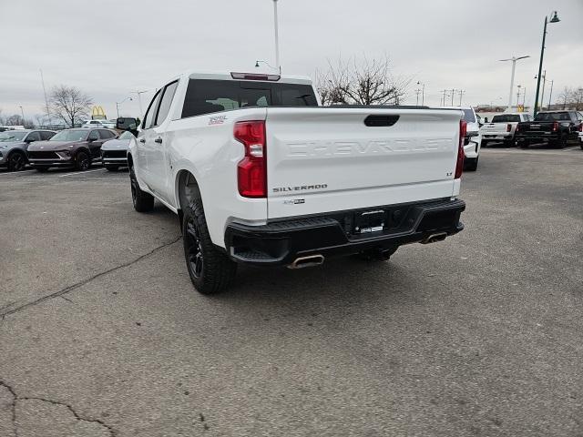 used 2021 Chevrolet Silverado 1500 car, priced at $28,800