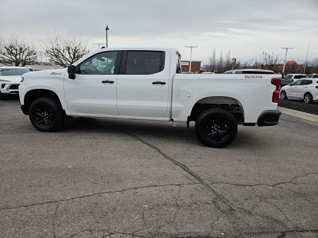 used 2021 Chevrolet Silverado 1500 car, priced at $28,800