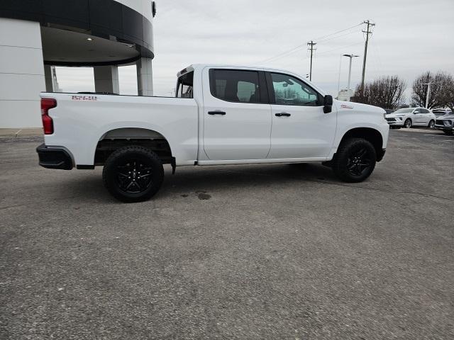 used 2021 Chevrolet Silverado 1500 car, priced at $28,800