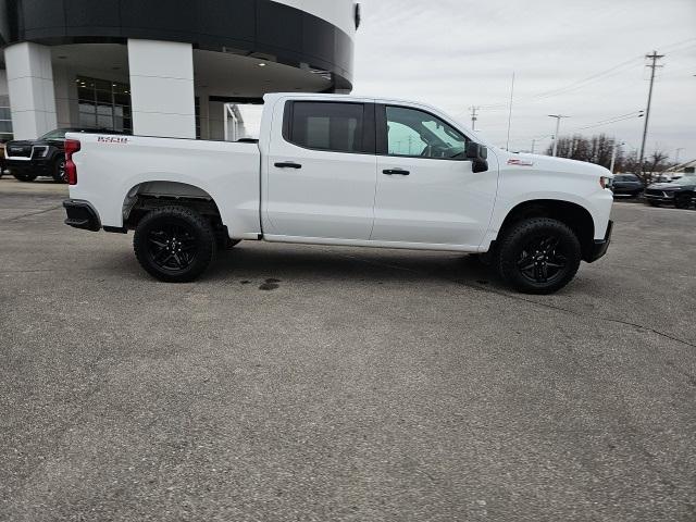 used 2021 Chevrolet Silverado 1500 car, priced at $28,800