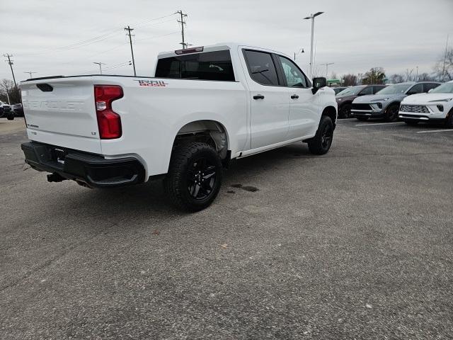 used 2021 Chevrolet Silverado 1500 car, priced at $28,800