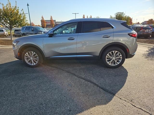 new 2023 Buick Envision car, priced at $28,229