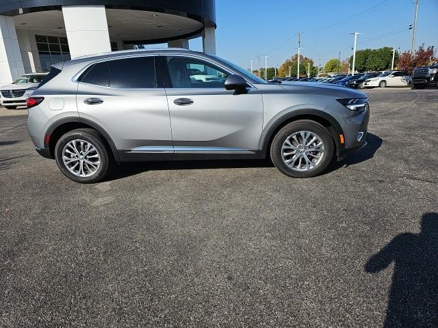 new 2023 Buick Envision car, priced at $28,229