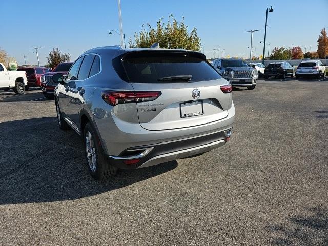 new 2023 Buick Envision car, priced at $28,729
