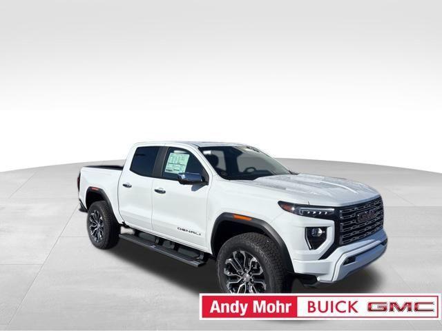 new 2026 GMC Canyon car, priced at $55,095