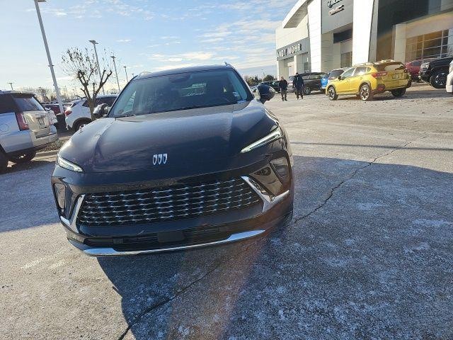 new 2025 Buick Envision car, priced at $43,790