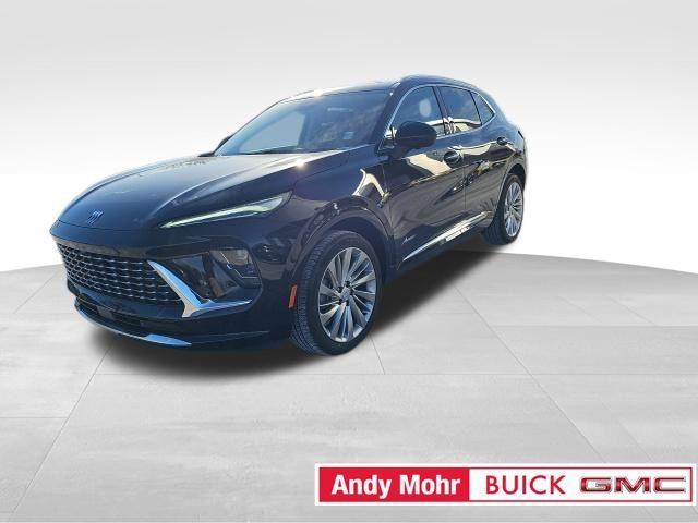 new 2025 Buick Envision car, priced at $43,026