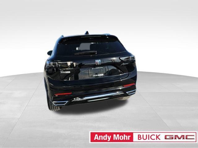 new 2025 Buick Envision car, priced at $43,026