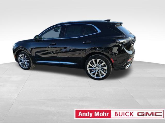 new 2025 Buick Envision car, priced at $43,026