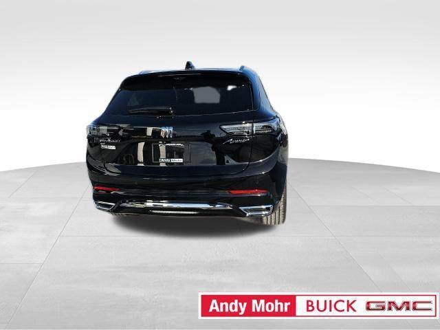 new 2025 Buick Envision car, priced at $43,026
