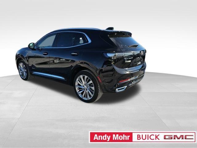 new 2025 Buick Envision car, priced at $43,026
