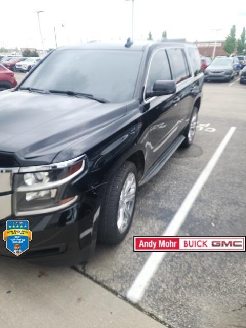 used 2016 Chevrolet Tahoe car, priced at $23,350