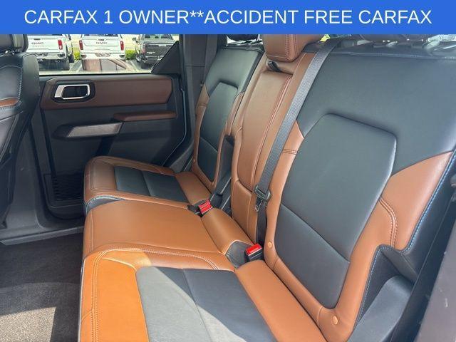 used 2022 Ford Bronco car, priced at $40,500