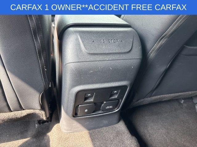 used 2022 Ford Bronco car, priced at $40,500