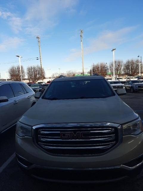 used 2017 GMC Acadia car, priced at $14,900