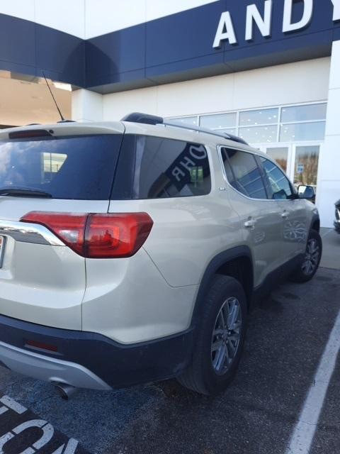 used 2017 GMC Acadia car, priced at $14,900