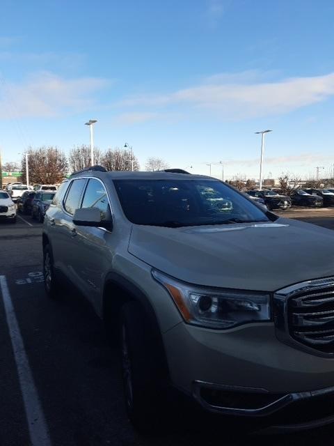 used 2017 GMC Acadia car, priced at $14,900