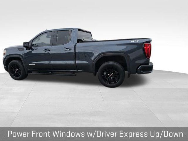 used 2020 GMC Sierra 1500 car, priced at $32,650