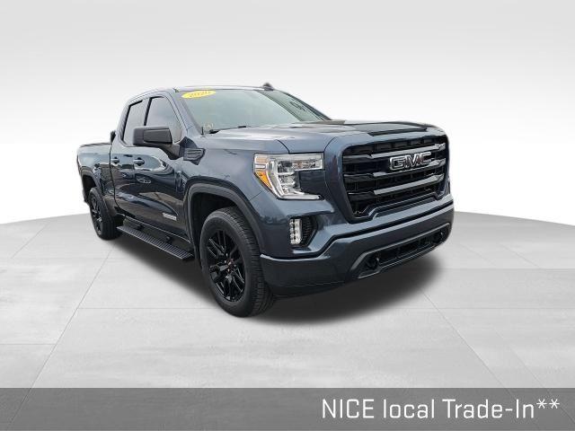 used 2020 GMC Sierra 1500 car, priced at $32,650