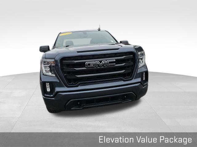 used 2020 GMC Sierra 1500 car, priced at $32,650