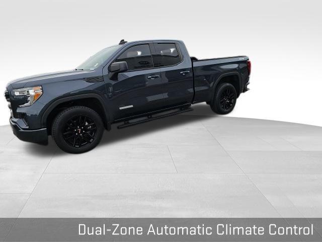 used 2020 GMC Sierra 1500 car, priced at $32,650