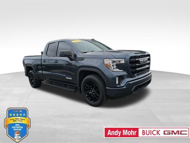 used 2020 GMC Sierra 1500 car, priced at $32,650