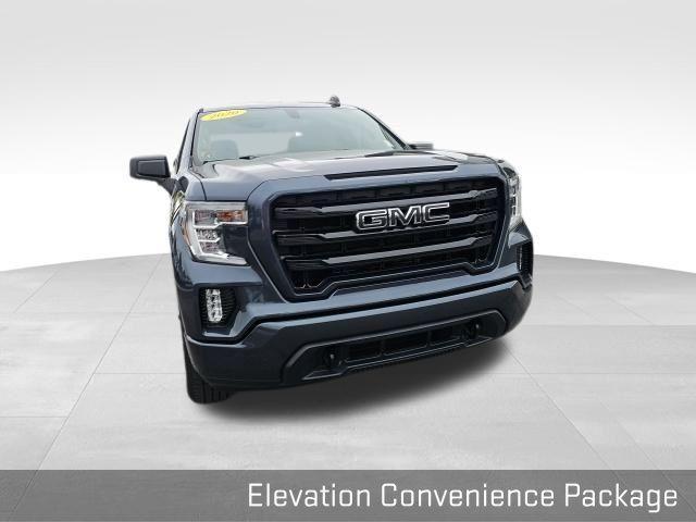 used 2020 GMC Sierra 1500 car, priced at $32,650