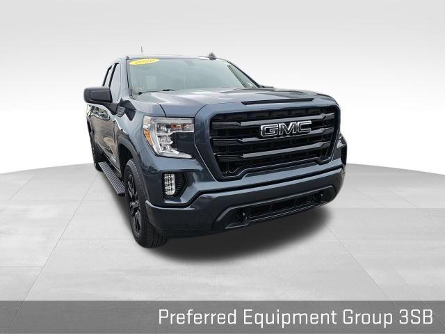 used 2020 GMC Sierra 1500 car, priced at $32,650