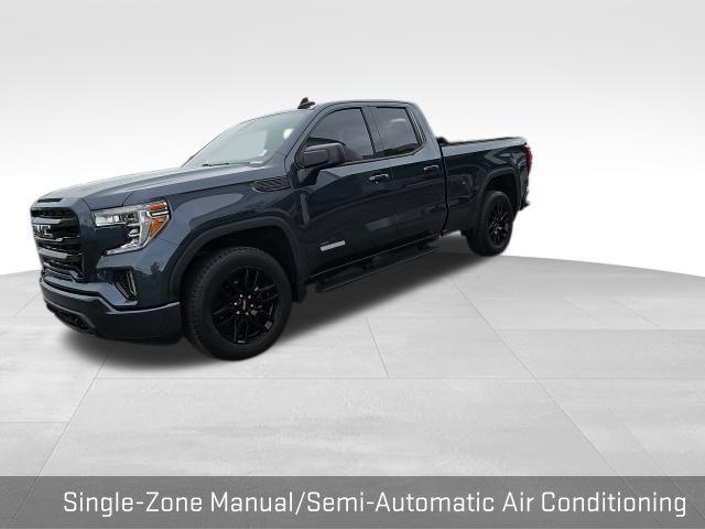 used 2020 GMC Sierra 1500 car, priced at $32,650
