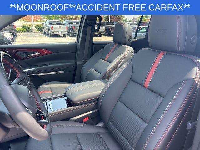used 2025 Chevrolet Traverse car, priced at $51,300