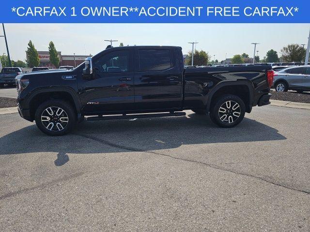used 2024 GMC Sierra 1500 car, priced at $55,393