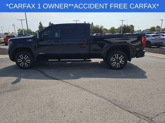 used 2024 GMC Sierra 1500 car, priced at $55,393