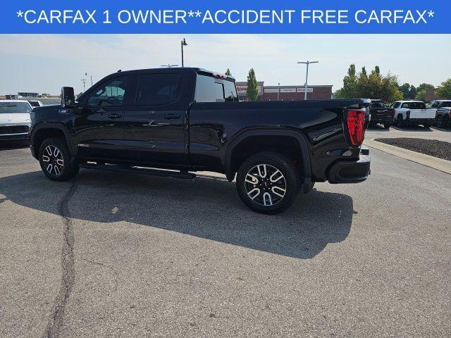 used 2024 GMC Sierra 1500 car, priced at $55,393