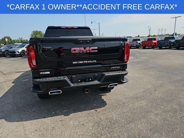 used 2024 GMC Sierra 1500 car, priced at $55,393