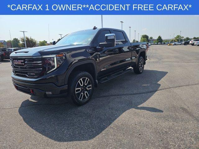 used 2024 GMC Sierra 1500 car, priced at $55,393