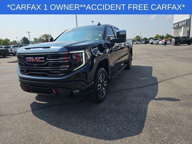 used 2024 GMC Sierra 1500 car, priced at $55,393