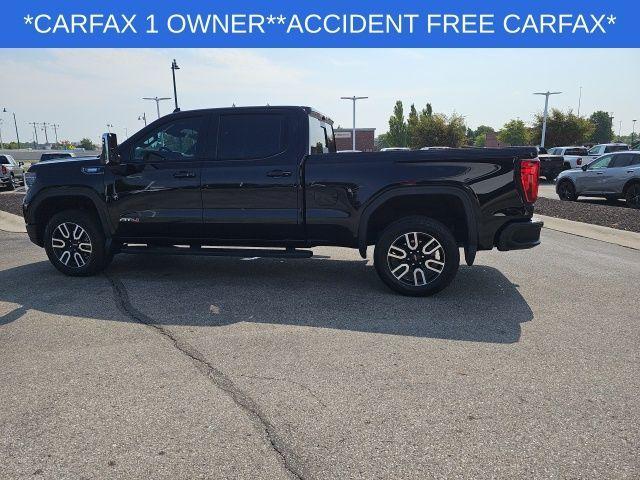 used 2024 GMC Sierra 1500 car, priced at $55,393