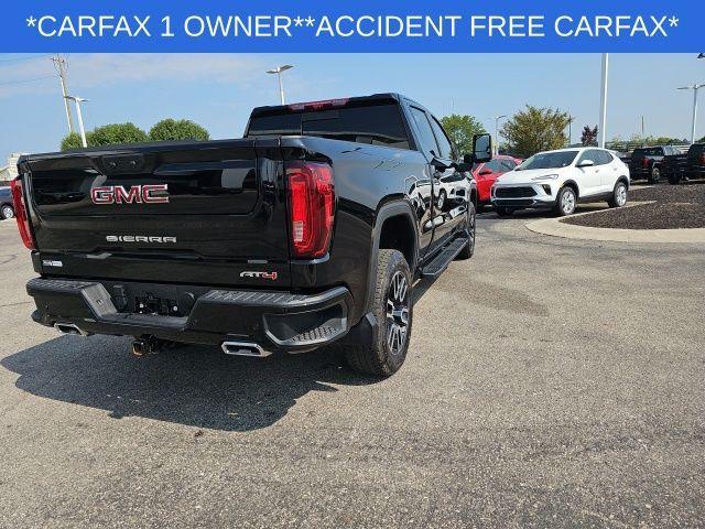 used 2024 GMC Sierra 1500 car, priced at $55,393