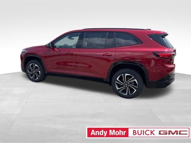 new 2026 Buick Enclave car, priced at $55,455