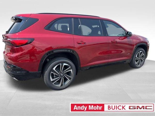 new 2026 Buick Enclave car, priced at $55,455