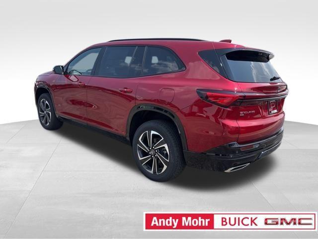 new 2026 Buick Enclave car, priced at $55,455