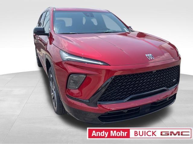 new 2026 Buick Enclave car, priced at $55,455