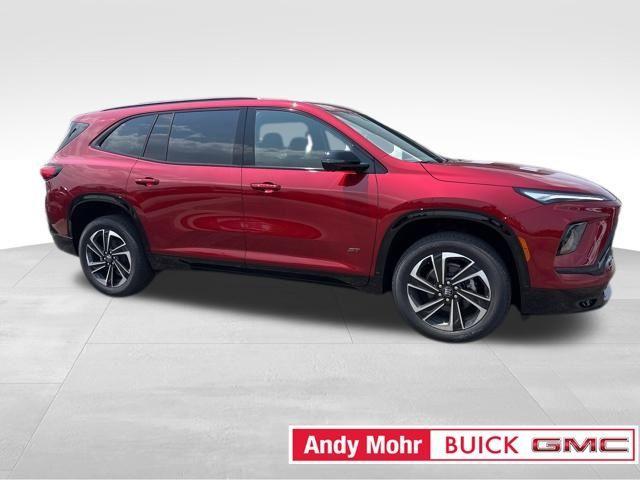 new 2026 Buick Enclave car, priced at $55,455